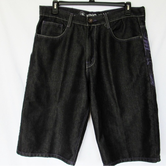 king make jeans / jorts - Picture 2 of 2